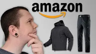 TECHWEAR kaufen bei AMAZON? | Shop Review