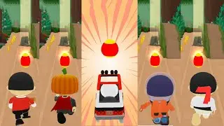 TAG WITH RYAN ВСЕ ЯИЧНЫЙ СЮРПРИЗ С СУПЕРПЕРСОНАЖАМИ ВЕСЁЛЫЙ ГЕЙМПЛЕЙ