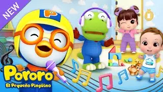 🛁H&aacute;bitos Divertidos con Pororo | Canciones Infantiles y Rutinas para Ni&ntilde;os | Pororo Spanish