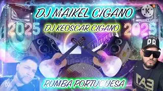 Dj Maikel Cigano Rumba Portuguesa Feliz Natal 2024 🎹🇵🇹🎄