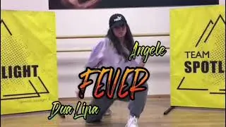 TEAM SPOTLIGHT - FEVER - DUALIPA FEAT ANGELE