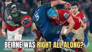 Tadhg Beirne Debate: The 35.8% Stat That Proves Ireland Star Has a Point