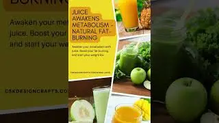 Ikaria Juice: Your Refreshing Partner in Weight Loss