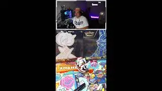 HOW MANY MANGAS/GOD PACKS?! OP13 and EB03! Pokemon / One Piece TCG (!socials | !shop)