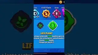 Best spike build in brawl stars🙏 #brawlstars #spike #build #videogames #viral #fyp