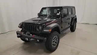 2024 Jeep Wrangler Rubicon West Bend, Hartford,&nbsp;Mequon,&nbsp;Menomonee Falls WI