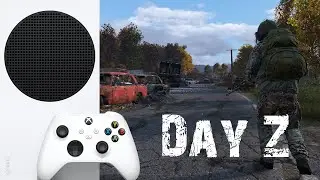 🔴 LIVE/СТРИМ  XBOX SS. DayZ. Черно. Рифы. Вычисляем голубей с Шерифом.