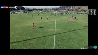 12-20-2025 BREAKERS B2013 BLUE vs SANTEE ALL STARS