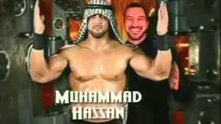WWE Raw (21-3-05) Match Card For Next Week