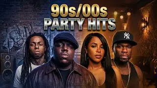 THROWBACK BLENDS VOL .7 Old School Hip HOP & R&B Party  live Danny B Hollywood