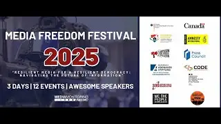 MFF 2025 | 14 Oct 2025 | Resilience and Sustainability - Building a Media Ecosystem that Lasts.