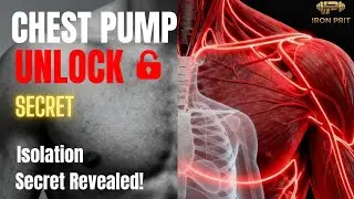 Chest Isolation & Squeeze Mastery 🔥 The Secret to Next-Level Growth || Iron Prit 