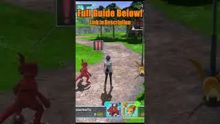 Best Training Spots in Digimon World: Next Order (Switch & PC)!