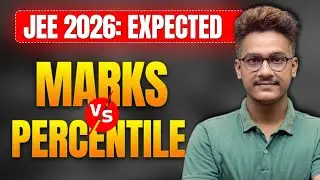LIVE🔴 Urgent Final Marks Vs Percentile JEE Main 2026 | JEE Main 2026 Answer Key OUT|Total Bonus Mark