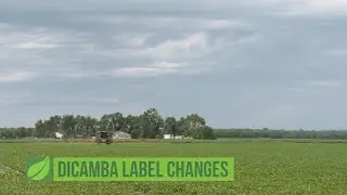 Dicamba Label Changes #1046 (Air Date 4-22-18)