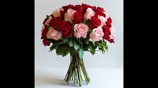 Global Rose on Youtube, How to make Fresh Flower Bouquets, Wedding Arrangements and much more!