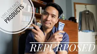 HATED SKINCARE PRODUCTS? How to repurpose your useless skincare moisturizers, serums, scrubs