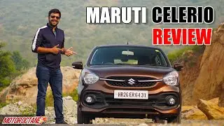 New Maruti Celerio Review