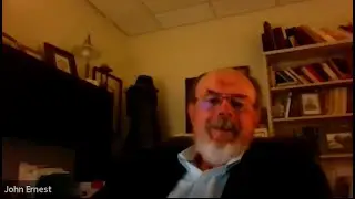 Conversations with Writers: John Ernest--Disrupting Predictable Patterns