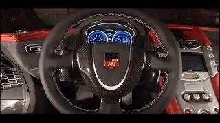 V&iacute;deo presentaci&oacute;n GTA Spano 2016