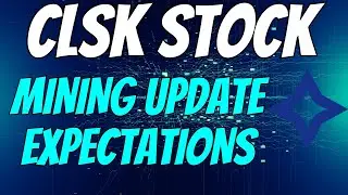 Clsk Stock What I Expect For The July Mining Update - Cleanspark Stock