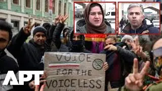 Iranians in Turkey Say Protests in Northwest Have Calmed as Internet Blackout Continues | APT