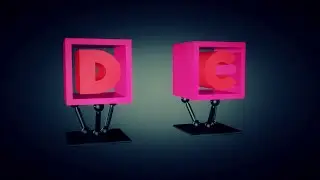 [Tutorial] Hydraulic Cubes in Cinema 4D