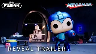 Funko Fusion - Mega Man Reveal Trailer
