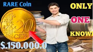 20 Cent Euro Coin 2003 &ndash; Rare European Currency Collectible