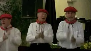 Sabots Bourbonnais : Journée Bourbonnaise  2 ème partie