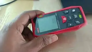 Laser Distance Meter LM100A