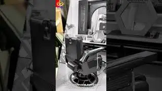 SNB FURNITURE #ghecattoc #barbarchairs #ghecattocgiare #barbershop