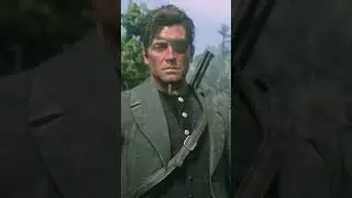 Widow in the woods #shortsfeed #youtuber #rdr2 #stranger #horse #sad #viral #music