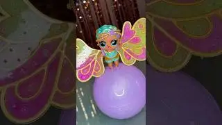 [ASMR] Unboxing NEW LOL Surprise Fairies #asmr #shorts  #lolsurprise
