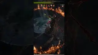 My Poison Werewolf Build Melted Atziri. #poe2 #pathofexile2  #gaming