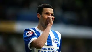 Jamie Murphy | Brighton & Hove Albion F.C | 2015/16