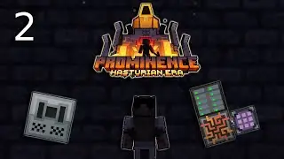 Prominence II: Get Applied Energistics and TechReborn power!