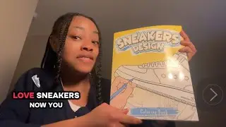 Sneaker Design Coloring Book: Create, design, and color your favorite sneakers. For Teens and Adul