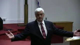 March 8, 2020 New Testament Church Service 