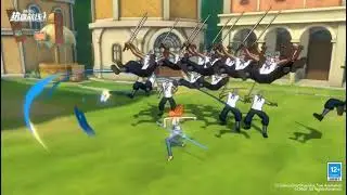 SS NAMI NEW WORLD OFFICIAL TRAILER [ ONE PIECE FIGHTING PATH ]
