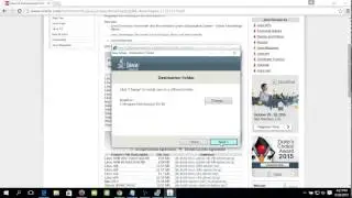 Install JDK 8 on Windows 10