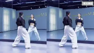 ❤️街角的晚风 #舞蹈教学