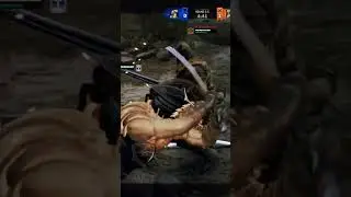 Lethal dosage of deflects #deflect #nostalgia #forhonor #orochi #subscribe #flawless #easy #ididit