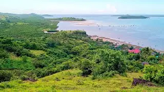 LAHUY ISLAND CARAMOAN CAMARINES SUR - BGY DARAGA PART 1 #philippines #filipino