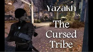 (The Cursed Tribe) Yazakh - Skyrim Custom-Voiced Orc Follower