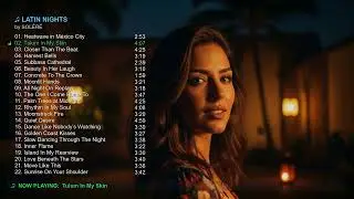 Latin Nights 🌙&mdash; Romantic Latin Vibes & Midnight Dance Energy | Full Album Playlist - SOL&Eacute;R&Eacute; 🎧
