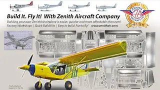 Zenith Aircraft Update: Build it and fly in during the coronavirus pandemic