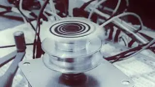 Synchronous motor driver test