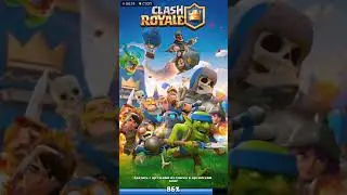 Clash Royale reverse version