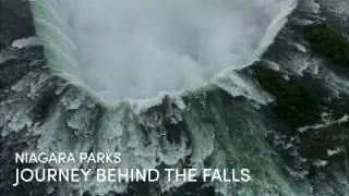 Journey Behind the Falls